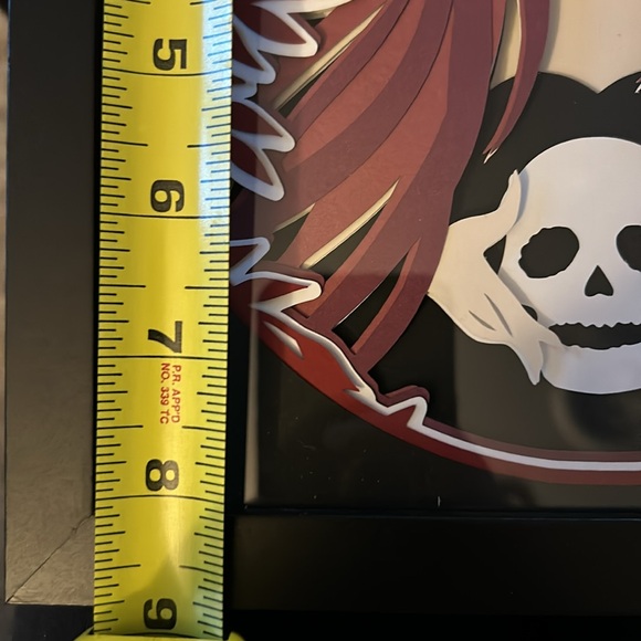 Witch shadow box - Picture 7 of 8